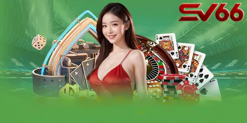 Hướng dẫn đăng ký tham gia chơi casino SV66